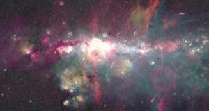Algunos ingredientes fundamentales para la vida llegaron del espacio: lo confirma el primer azúcar encontrado en la Vía Láctea