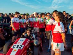 Así es el nuevo monoplaza de carreras con el que la UCLM espera desafiar a los mejores equipos de Europa