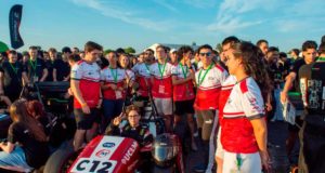 Así es el nuevo monoplaza de carreras con el que la UCLM espera desafiar a los mejores equipos de Europa