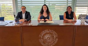 La UAL alcanzó en 2025 unos ingresos récord de 134,2 millones: el Consejo Social da el visto bueno