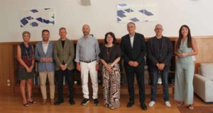 Directivos y empresarios jubilados harán de mentores en proyectos emprendedores de estudiantes de la UA