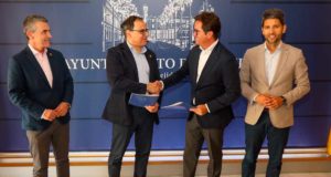 La UAL ampliará su oferta universitaria en El Ejido con microcredenciales, investigación y divulgación