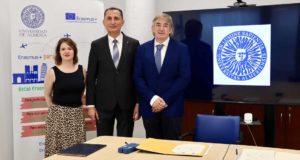 La UAL cierra un acuerdo estratégico con una universidad de Irak
