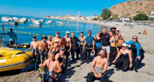 La UNIA forma a nuevos especialistas en técnicas para investigar los ecosistemas marinos