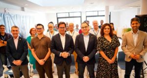 Un curso de la UAL recupera la historia de quienes transformaron Almería en una potencia agrícola