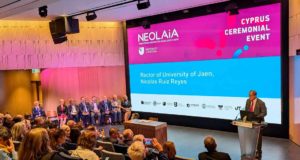 La Universidad de Jaén lidera un proyecto europeo para impulsar el futuro Título Europeo
