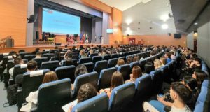 El futuro de Erasmus 2028-2034 se debatirá en la Universidad de Jaén