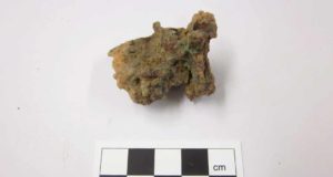 El plomo ya se producía en la Península Ibérica 1.000 años antes de lo que se creía