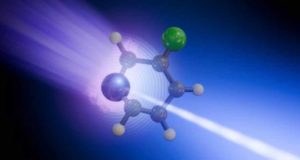 Qué ocurre cuando una molécula recibe luz: describen el proceso átomo a átomo