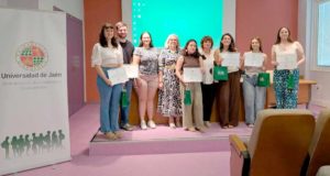 Estudiantes de la UJA con altas capacidades logran diez publicaciones en revistas científicas