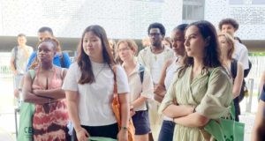 La Universidad de Jaén, segunda de España con más financiación Erasmus+ para estudiar fuera de la UE