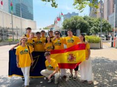 La UCAM inicia en Nueva York su programa de emprendimiento inmersivo
