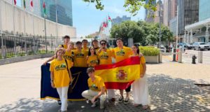 La UCAM inicia en Nueva York su programa de emprendimiento inmersivo