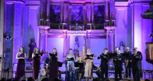 El Festival de Vélez Blanco arranca este viernes como un referente en música renacentista y barroca