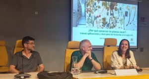 ¿Para qué sirven los herbarios? Ayudan a estudiar el cambio climático y recuperar ADN antiguo