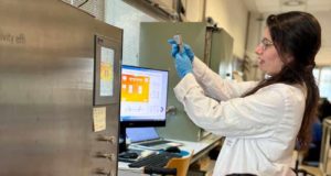 Usan huesos de aceituna para convertir CO2 en metano: es un proyecto de almacenamiento de energía renovable