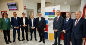 El rector de la UMU propone una universidad más ágil e internacional para la nueva Ley de Universidades de Murcia