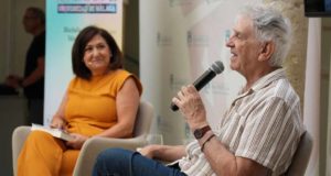 Juan Luis Arsuaga: «La evolución humana ha entrado en decrecimiento»
