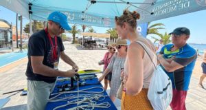 La UMU acerca la ciencia al Mar Menor: más de 120 propuestas para todos los públicos