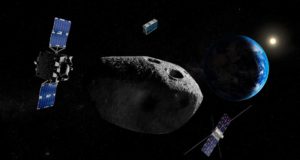 España intentará aterrizar por primera vez en un asteroide durante el histórico paso de Apophis