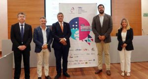 Málaga reúne a 20 países en el primer Campeonato Mundial Universitario de Pádel 2026