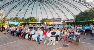Málaga ya es la capital mundial del pádel universitario