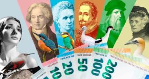 ¿Qué tiene que ver la neurociencia con el diseño de los nuevos billetes de euro?