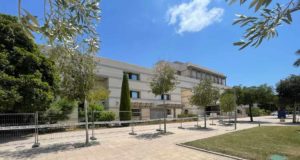 La Universidad de Alicante acelera las obras del campus en agosto con inversiones millonarias