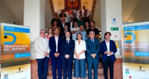 La ciencia ayudará a diseñar el deporte del futuro en la Región de Murcia