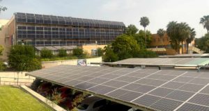 La UJA capta más de 730.000 euros para acelerar la eficiencia energética de sus campus