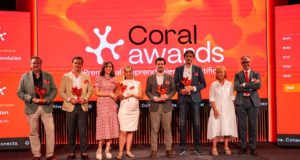 La UCAM reconoce el talento y el emprendimiento científico con los premios Coral
