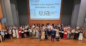 Los másteres de la UJA rozan el 70% de inserción laboral y ofertarán más de 3.000 plazas el próximo curso