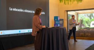 Así es la nueva forma de enseñar en línea de la UNIA: aprendizaje personalizado e inteligencia artificial