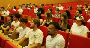 Los programas internacionales de verano de la UAL atraen a 132 estudiantes de varios países