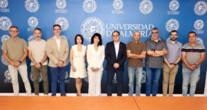 La UAL impulsa el mayor proyecto tecnológico de su historia para crear un campus inteligente único en España
