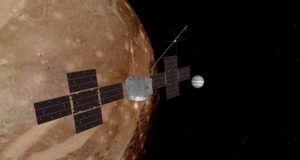 Kallichore, la diminuta luna de Júpiter que una misión espacial podría explorar por primera vez