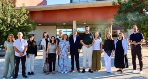 La UAL coordinará el primer Máster Erasmus Mundus en Sexología del mundo con 4,2 millones de Europa
