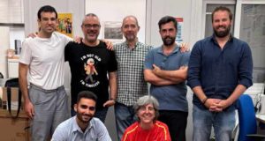 La UMA desarrolla una inteligencia artificial que enseña a los robots cuándo deben tomar decisiones