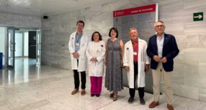 La UA y el Hospital de Torrevieja impulsan un plan para mejorar las prácticas del alumnado sanitario