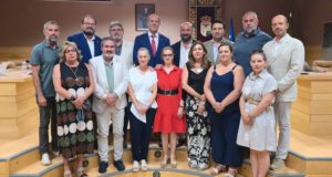 Apoyo al talento local: la UJA y Pozo Alcón impulsarán la innovación agraria y la transformación digital