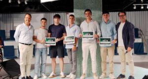 UMA y OPPLUS premian las mejores soluciones a un reto empresarial planteado al alumnado