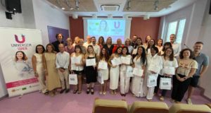 Veintitrés universitarias completan el programa de emprendimiento femenino de la Universidad de Jaén