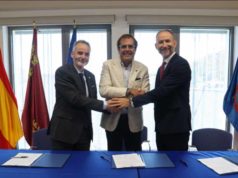 Un robot inteligente y un estudio sobre residuos farmacológicos para mejorar sostenibilidad del Puerto de Cartagena