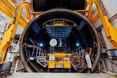 La tecnología española que cambiará la observación del tiempo desde el espacio