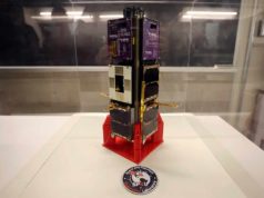 SUCHAI-4, el microsatélite para probar un sistema de comunicación óptica por láser