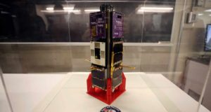SUCHAI-4, el microsatélite para probar un sistema de comunicación óptica por láser