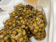 Consiguen unas aceitunas de mesa con el mismo sabor, la mitad de sal y más saludables