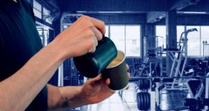 El café no solo espabila también mejora la fuerza muscular