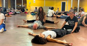 La Escuela de Danza regresa un año más a la UNIA de Baeza