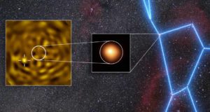 Betelgeuse, la supergigante roja, no estaría sola: hallan evidencias de que tiene una estrella compañera